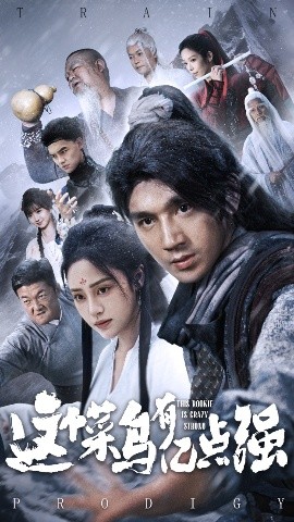 這個菜鳥有億點強(qiáng)(全集)