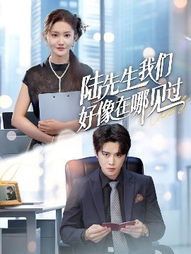 陸先生我們好像在哪見過(guò)(全集)