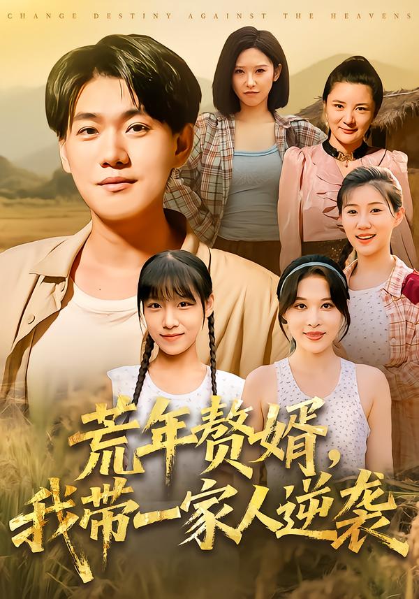 荒年贅婿我?guī)б患胰四嬉u(全集)