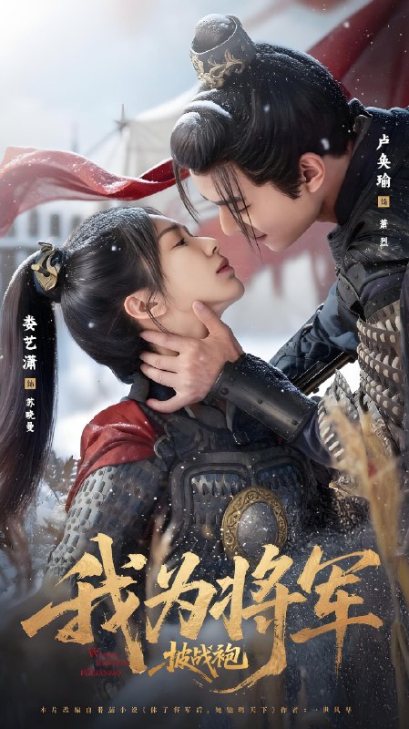 我為將軍披戰(zhàn)袍(全集)