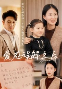 愛(ài)在誤解之后(全集)