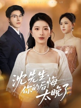 沈先生，你的后悔太晚了(全集)